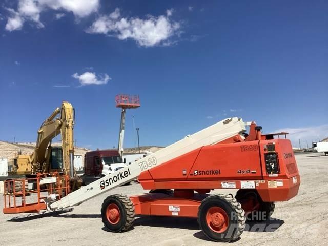 Snorkel TB60DZ Anlegg - Annet