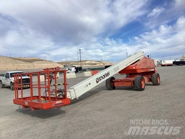 Snorkel TB80 Anlegg - Annet