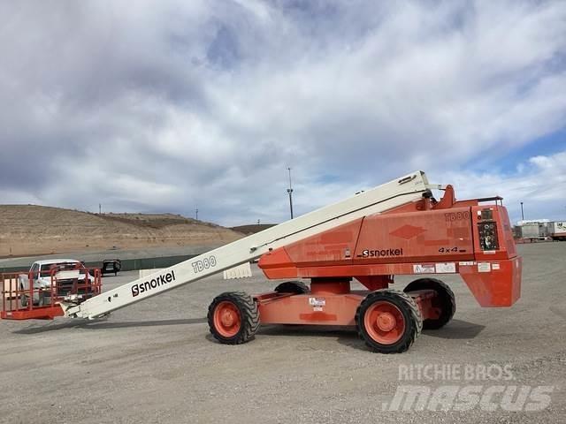 Snorkel TB80 Anlegg - Annet