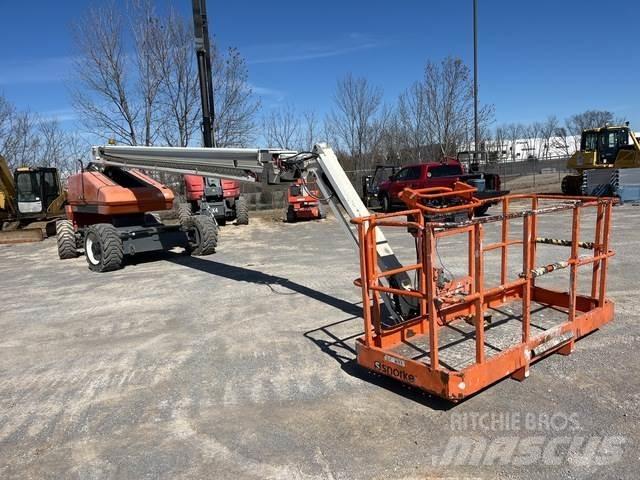 Snorkel TB86J Anlegg - Annet