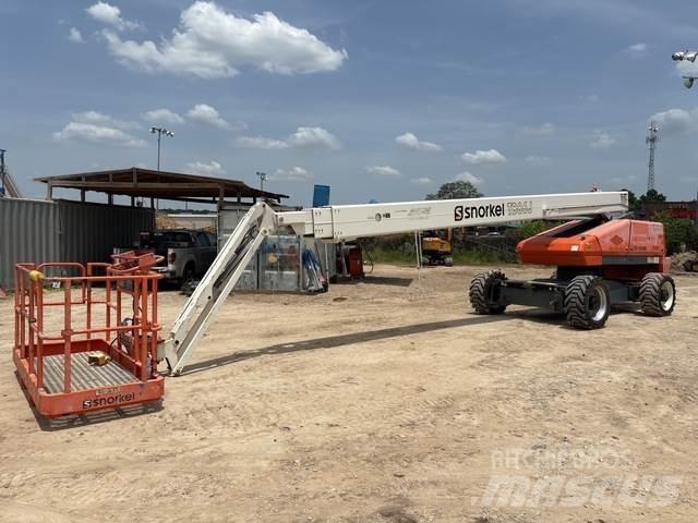 Snorkel TB86J Anlegg - Annet