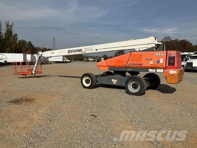Snorkel TB86J Teleskop bomlifter