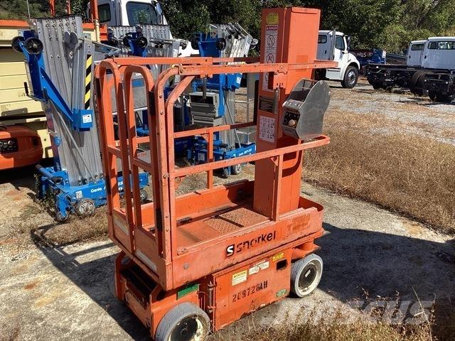 Snorkel TM16E Personløftere