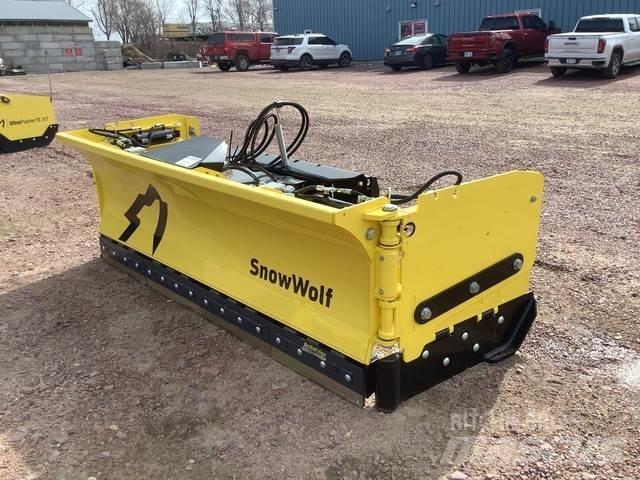 SnowWolf  Snøploger- og skjær
