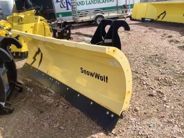 SnowWolf  Snøploger- og skjær