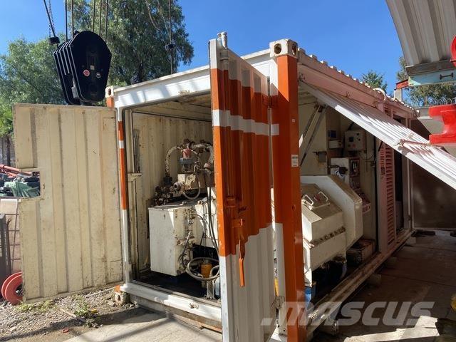 Soilmec 7T600J Industrielle motorer