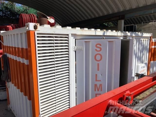 Soilmec 7T600J Anlegg - Annet