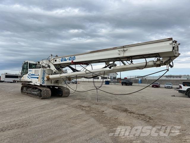 Soilmec SF55 Store borerigger