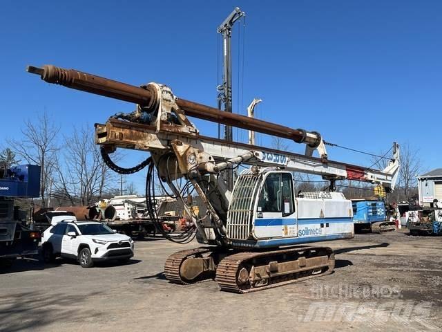 Soilmec SR-30 Store borerigger