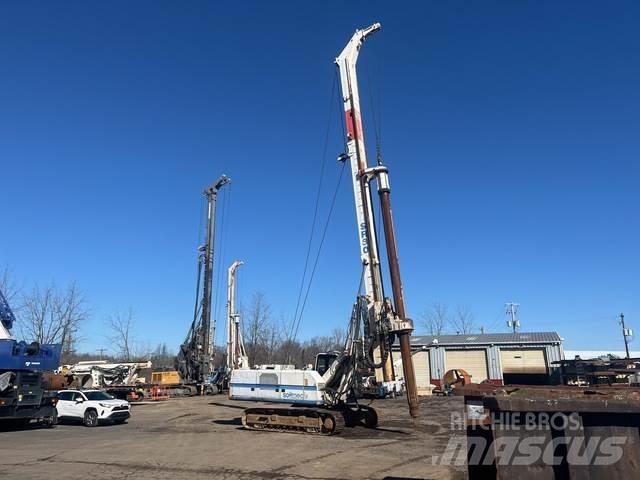 Soilmec SR-30 Store borerigger