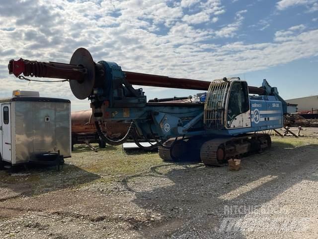 Soilmec SR-30 Store borerigger