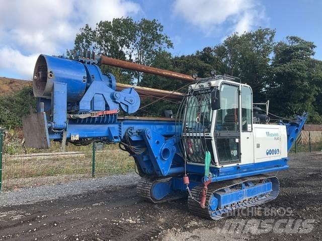 Soiltek S60CFA Borerigger