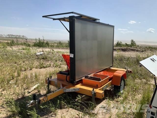 SOLAR TECH  Andre veivedlikeholdsmaskiner