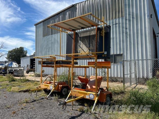 SOLAR TECH  Andre veivedlikeholdsmaskiner