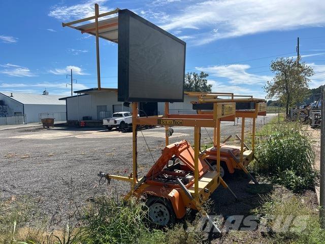 SOLAR TECH  Andre veivedlikeholdsmaskiner