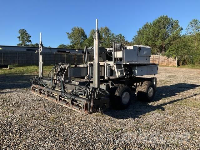 Somero S-240 Fordelingsmaster