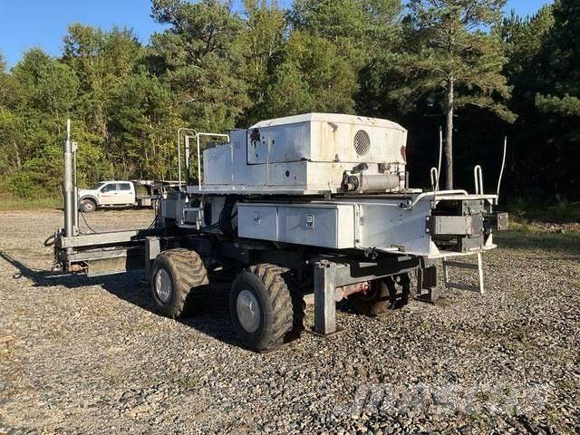 Somero S-240 Fordelingsmaster