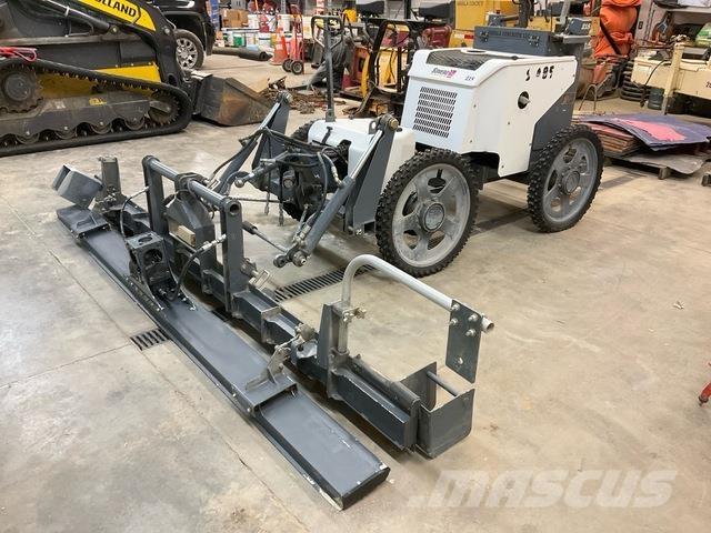 Somero S-485 Fordelingsmaster