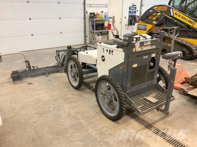 Somero S-485 Fordelingsmaster