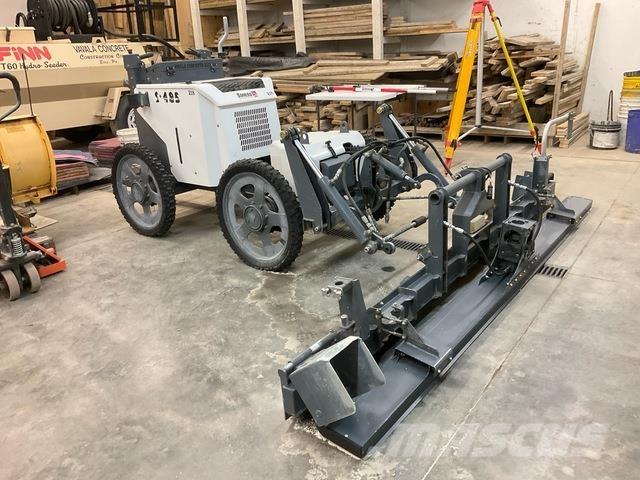 Somero S-485 Fordelingsmaster