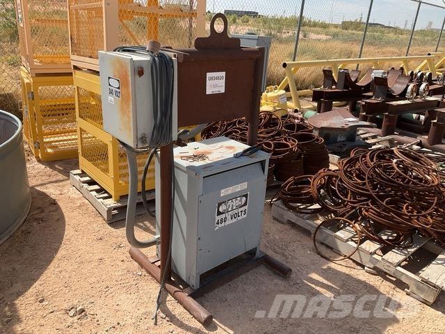  Sorgel 25S3H Anlegg - Annet