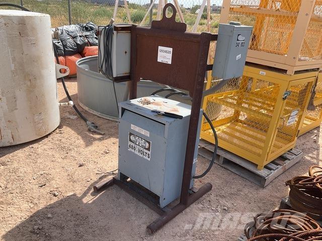  Sorgel 25S3H Anlegg - Annet