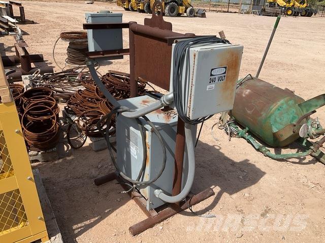  Sorgel 25S3H Anlegg - Annet