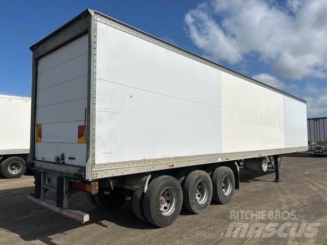 SOUTHERN CROSS  Frysetrailer Semi
