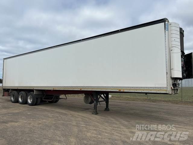 SOUTHERN CROSS  Frysetrailer Semi