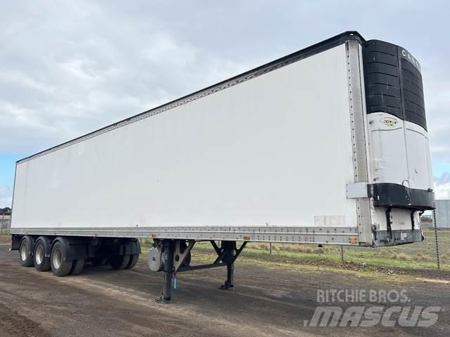 SOUTHERN CROSS  Frysetrailer Semi