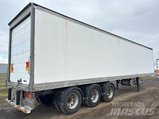 SOUTHERN CROSS  Frysetrailer Semi