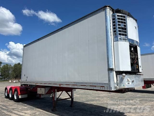 SOUTHERN CROSS  Frysetrailer Semi