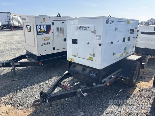 Southwest QP25 Diesel Generatorer