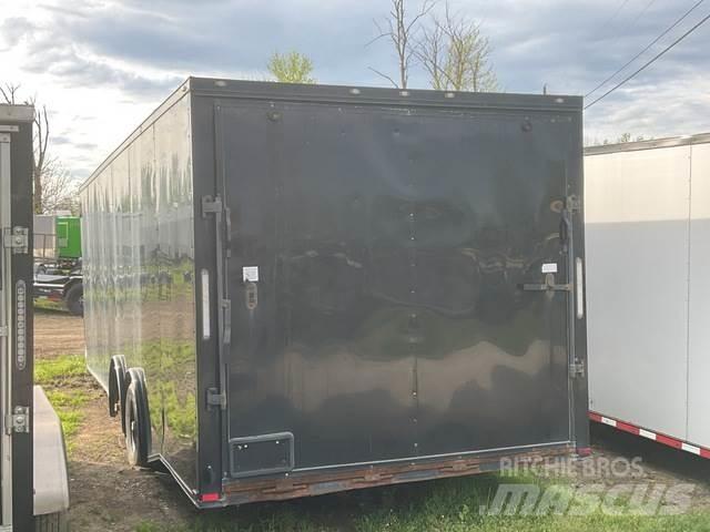 Spartan Cargo Skappåbygg
