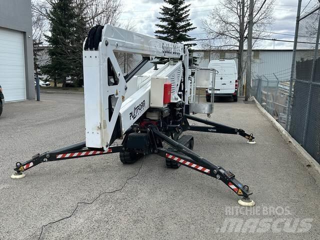  Spider 2095 Anlegg - Annet
