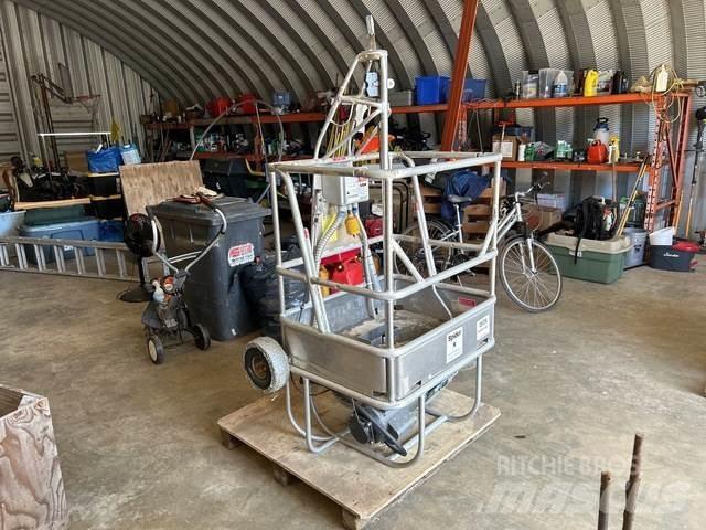  Spider ST-180 Anlegg - Annet