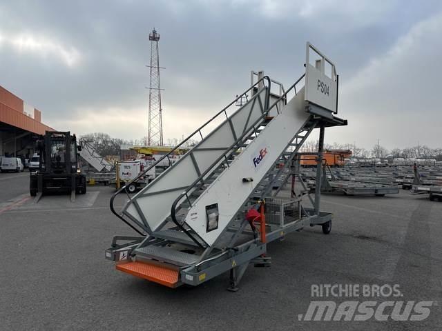  SPS PT-15 Anlegg - Annet