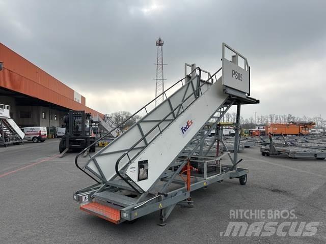  SPS PT-15 Anlegg - Annet