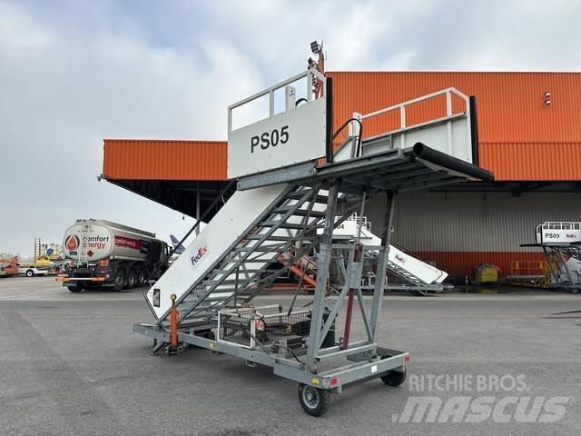  SPS PT-15 Anlegg - Annet