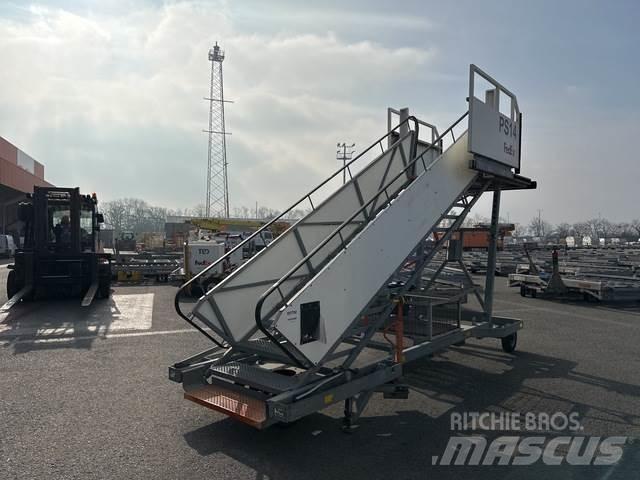 SPS PT-15-2 Anlegg - Annet