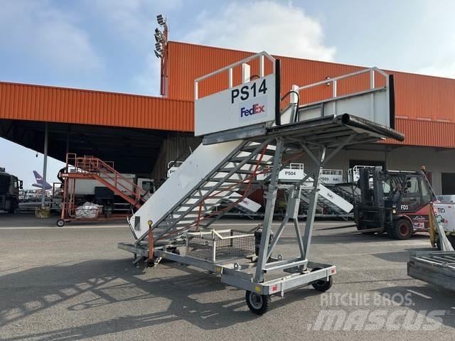  SPS PT-15-2 Anlegg - Annet