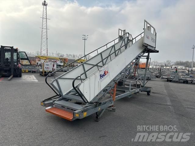  SPS PT-18 Anlegg - Annet