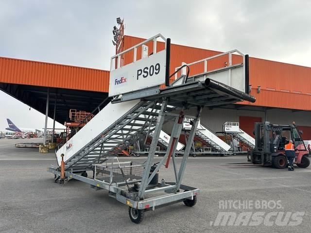  SPS PT-18 Anlegg - Annet