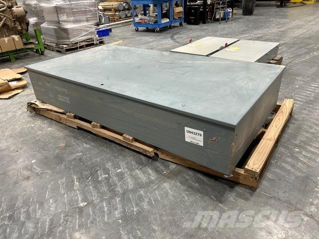  Square D Anlegg - Annet