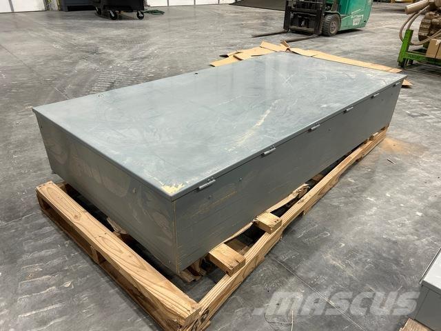  Square D Anlegg - Annet