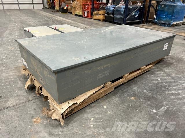  Square D Anlegg - Annet