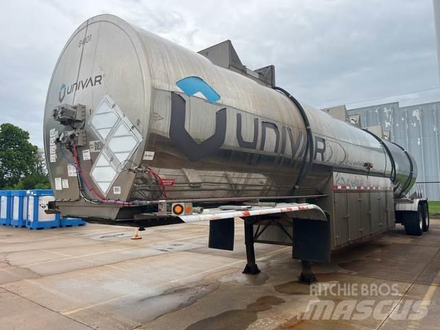  Stainless Tank Tanktrailere