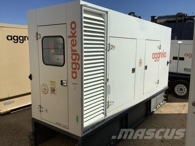 Stamford  Diesel Generatorer