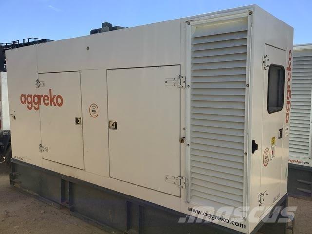 Stamford  Diesel Generatorer
