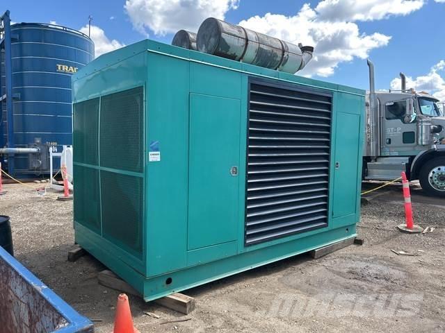 Stamford GTA28 Diesel Generatorer